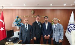 Milletvekili Sarıgül’den Hukuk Fakültesine Ziyaret