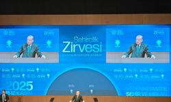 Erzincan Şehircilik Zirvesi'ne katıldı...