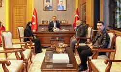 Vali Aydoğdu: "Şehitlerimizin emanetleri canımızdan azizdir"