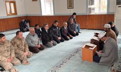 Şehit Hasan Tataroğlu dualarla anıldı...