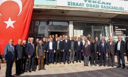 Genel Başkan Bayraktar Erzincan'da...