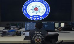 Erzincan dahil 25 ilde Siber Suçlarla Mücadele