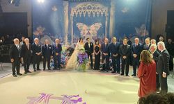 Binali Yıldırım, Kılıçdaroğlu, Perinçek, Soylu düğünde bir araya geldi