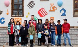 Dünya Çocuk Kitapları Haftası etkinleri başladı