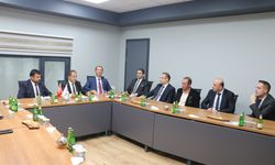 Erzincan’da Tarımsal Yatırımlar ve Projeler Kurulda Görüşüldü