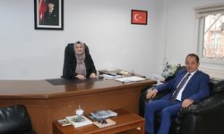 Erzincan Tarım Teşkilatına Kadın Müdür Atandı