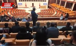 TBMM’de Erzincan buluşması