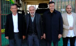 ETSO’dan esnafa çıkarma: Şehrin nabzı yerinde tutuldu