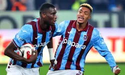 Trabzonspor, Onuachu ve Muçi ile geri döndü: Konyaspor’u 3-1 yendi!