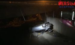 Tunceli Erzincan karayolunda kaza: Uzman çavuş hayatını kaybetti