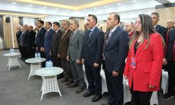 Erzincan Türk Sağlık Sen’de güven tazelendi