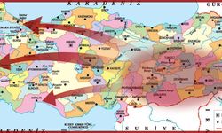 Türkiye nüfusunda kaç Erzincanlı var?