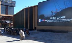 Yerel türkülerle Erzincan’da renkli maç öncesi etkinlik