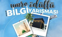 Kazananlar umreye gidiyor...