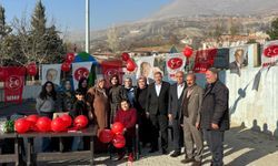 “Üzümlü’de ‘Üç Hilalin Aydınlığında, Engelsiz Yarınlara’