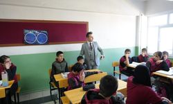 Buğra Karadağ’dan Eğitime Yakın Takip....