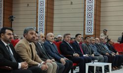 Vali Aydoğdu imamlarla biraraya geldi