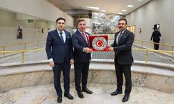 Erzincan'da adaletin zirvesinden anlamlı ziyaret