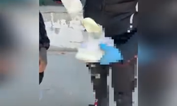 Erzincan polisinden nokta atışı müdahale..