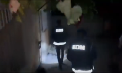 Erzincan'da Silah Operasyonu: 9 Tutuklama