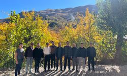 Erzincan Gençlik Platformu’ndan Kemaliye’ye Kültür Yolculuğu