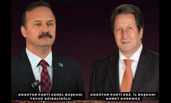 Anahtar Parti  Erzincan İl Başkanı Korkmaz : "Gerçeklerin Sansürlendiği Bir Dönemden Geçiyoruz"