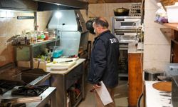 Erzincan'da zabıta ekipleri 132 işletmeyi mercek altına aldı!