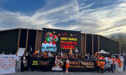 LÖSEV, Erzincan'a Geldi...