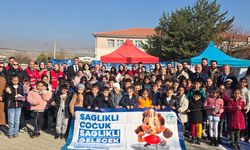 Kızılay ve Erzincan el ele: Geleceğin sağlık elçileri sahnede!