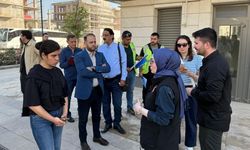 Yabancı gazeteciler asrın inşasına hayran kaldılar