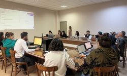 Erzincan'da “Yapay Zekâ Uygulamalarının Etkili Kullanımı” Atölyesi