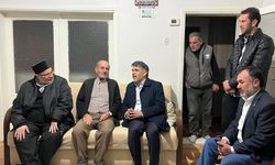 AK Parti İl Başkanı Kabadayı: “Gönül Köprüleri Kurmaya Devam Ediyoruz”