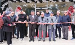 Erzincan'da yeni bir işletme hizmete girdi