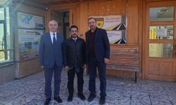 Yeniden Refah Partisi il koordinatörü Erzincan’da