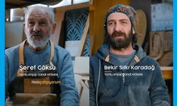 Yontu Ahşap Ustası anne ve babaları uyardı