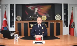 Erzincan Emniyet Müdürü Zafer Baybaba’nın acı günü