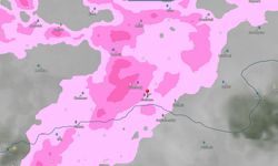 Erzincan kara kavuşuyor. Meteoroloji bu illeri uyardı