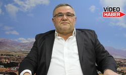 Erzincan'da 20 yıllık başkana rakip olan yücel, açıklama yaptı