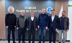 Kayseri-Erzincan arasında işbirliği görüşmeleri...