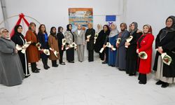 Erzincan’da “Kesme Kadayıf Yarışması”nda Hünerli Eller Buluştu