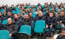 Erzincan Belediyesi Personeline Düzenli İSG Eğitimi