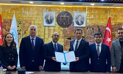 Erzincan'da “İŞ’TE BEN” projesine imzalar atıldı...