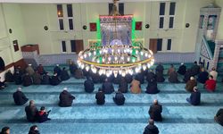 Erzincan’da “Sabah Namazı Camii-Cemaat Buluşması” düzenlendi