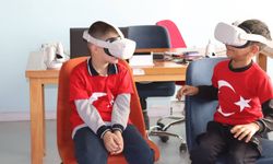 Erzincan'da minik kaşifler yerli teknolojiyle buluştu