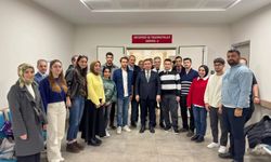 Bu gençler, Vali Aydoğdu’nun kalbini fethetti..