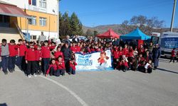 Erzincan’da sağlıklı gelecek için 355 öğrenci bilinçlendirildi