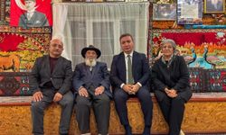 Vali Aydoğdu’dan Gönüllere Dokunan Ziyaret