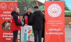Erzincan’da Dijital Dünyada Çocuk Hakları İçin Güçlü Adım