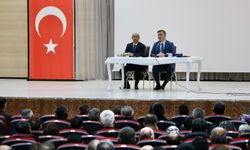 Vali Aydoğdu’dan Eğitimcilere Net Mesaj...