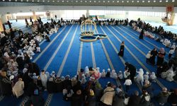 Erzincan'da Çocuklar Üç Ayları Böyle Karşıladı